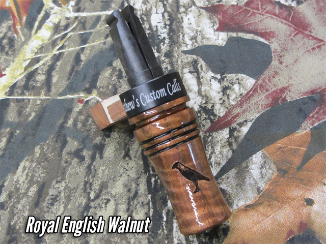 Crow Calls | Matthews Custom Calls Inc