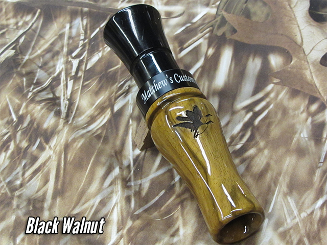 Goose Calls | Matthews Custom Calls Inc